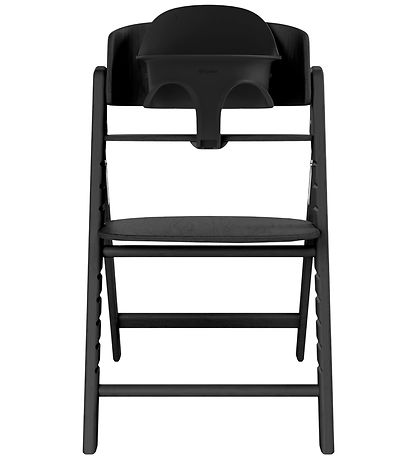 Cybex Højstol - Click & Fold - 3-i-1 - Stunning Black