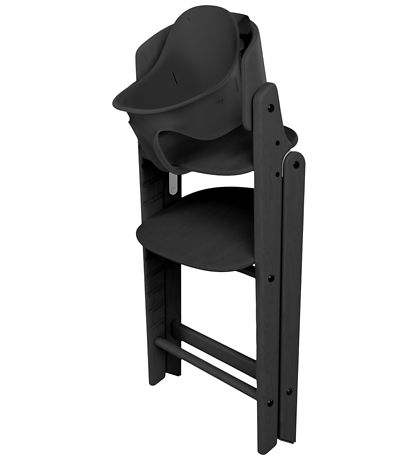Cybex Højstol - Click & Fold - 3-i-1 - Stunning Black