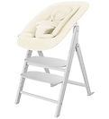 Cybex Highchair w. Gold Reclining Chair - Click & Fold - 4-I-1 -