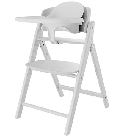 Cybex Højstol m. Gold Skråstol - Click & Fold - 4-i-1 - All Whit