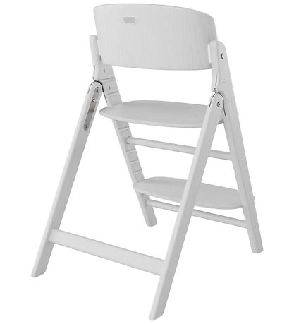 Cybex Højstol m. Gold Skråstol - Click & Fold - 4-i-1 - All Whit