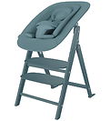Cybex Højstol m. Gold Skråstol - Click & Fold - 4-i-1 - Stone Bl
