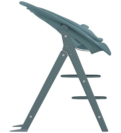 Cybex Højstol m. Gold Skråstol - Click & Fold - 4-i-1 - Stone Bl