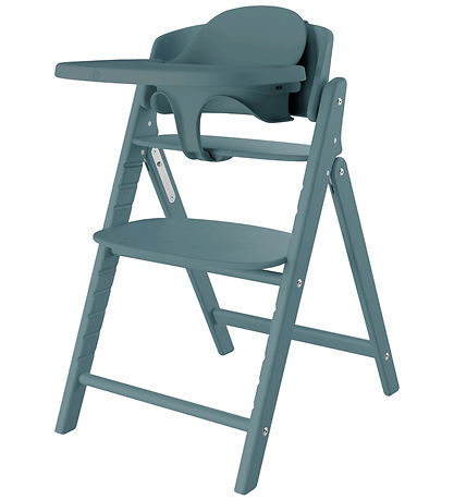 Cybex Højstol m. Gold Skråstol - Click & Fold - 4-i-1 - Stone Bl