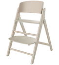 Cybex Højstol - Click & Fold - Light Natural