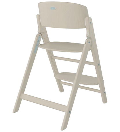 Cybex Højstol - Click & Fold - Light Natural