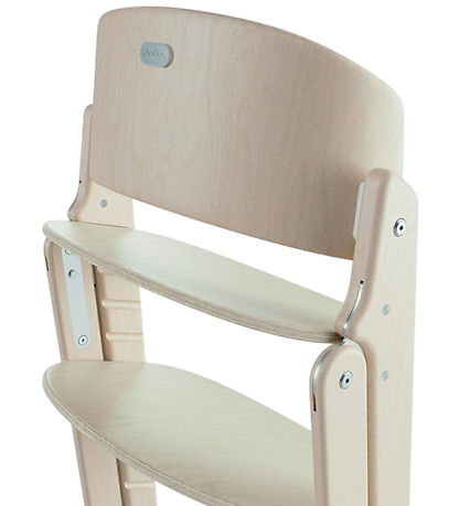 Cybex Højstol - Click & Fold - Light Natural