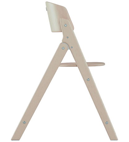 Cybex Højstol - Click & Fold - Light Natural