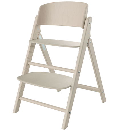 Cybex Højstol - Click & Fold - Light Natural