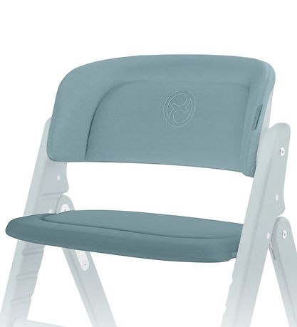 Cybex Hynde - Click & Fold Konfortindlæg - Stone Blue