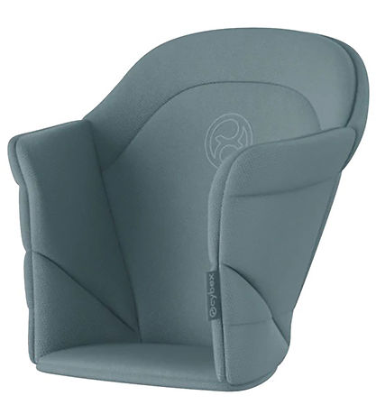 Cybex Hynde - Click & Fold Konfortindlæg - Stone Blue