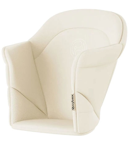 Cybex Hynde - Click & Fold Konfortindlæg - Canvas White