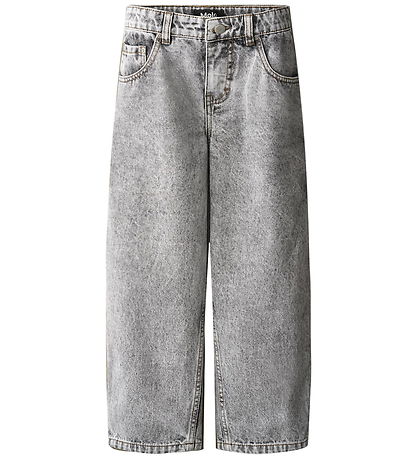Molo Jeans - Aiden - BW Stone Denim