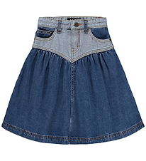 Molo Nederdel - Becca - Two Side Denim