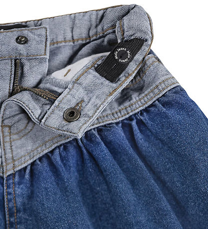 Molo Nederdel - Becca - Two Side Denim