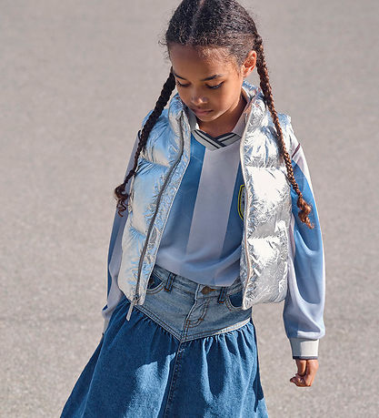 Molo Nederdel - Becca - Two Side Denim