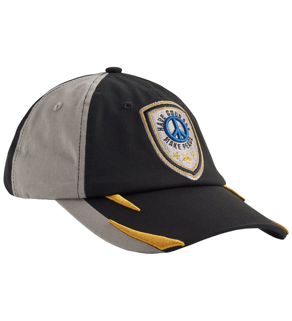 Molo Casquette - Steel - Lune des pirates - Molo - ML - Casquette 34$