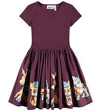 Molo Kjole - Rib - Cissa - Vintage Cuties