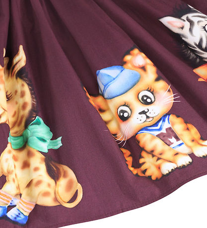 Molo Kjole - Rib - Cissa - Vintage Cuties