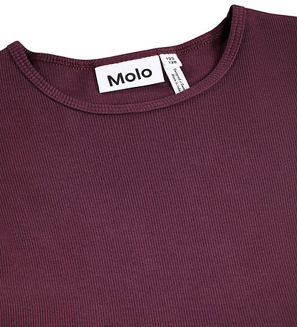 Molo Kjole - Rib - Casie - Vintage Cuties