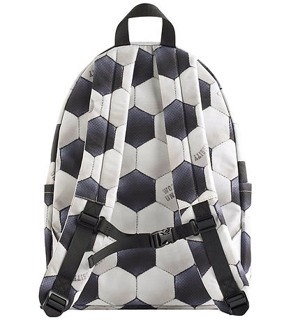 Molo Rygsæk - Backpack Mio - Football Moon