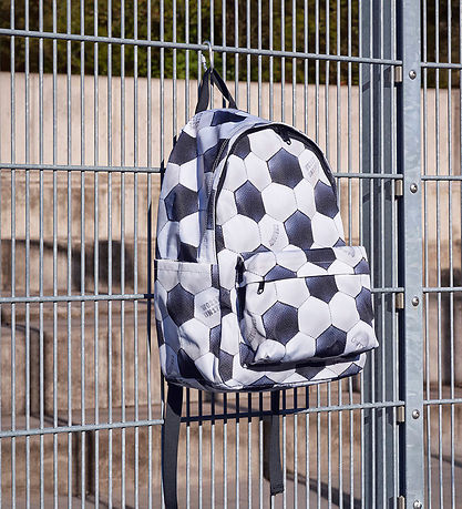 Molo Rygsæk - Backpack Mio - Football Moon