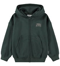 Molo Cardigan - Sweat - Marley - Taxus