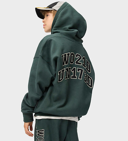 Molo Cardigan - Sweat - Marley - Taxus
