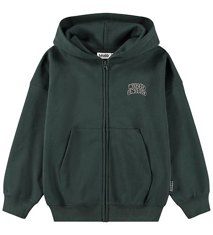 Molo Cardigan - Sweat - Marley - Taxus