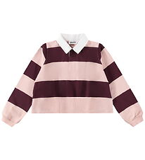 Molo Polobluse - Rozalia - Berry Petal