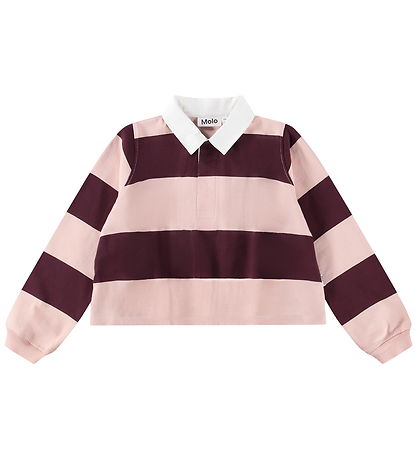 Molo Polobluse - Rozalia - Berry Petal