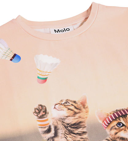 Molo T-shirt - Ragnhilde - Catletics