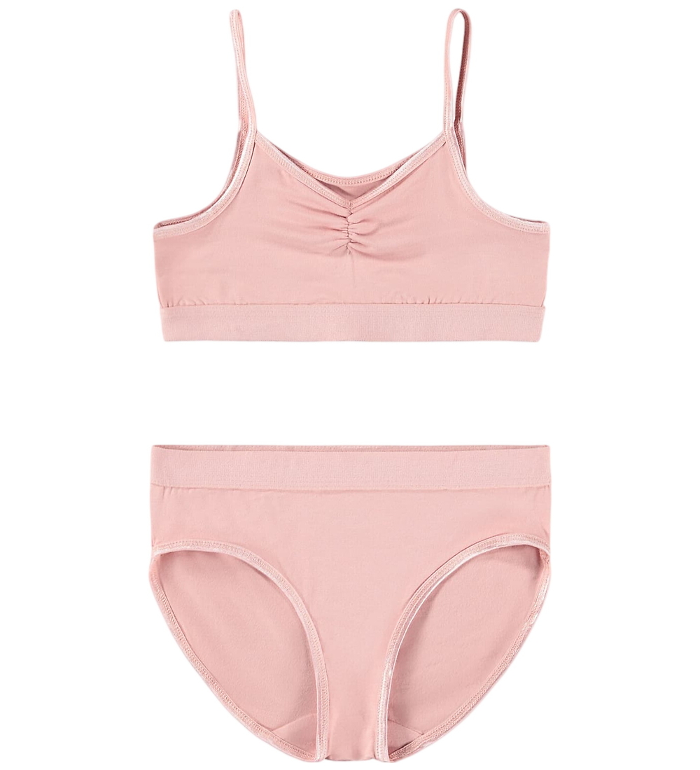 Molo Sous-vtements - Viscose - Jinny - Mellow Rose - Molo - 13-14 ans 158-164 - Sous-vtements 24 €