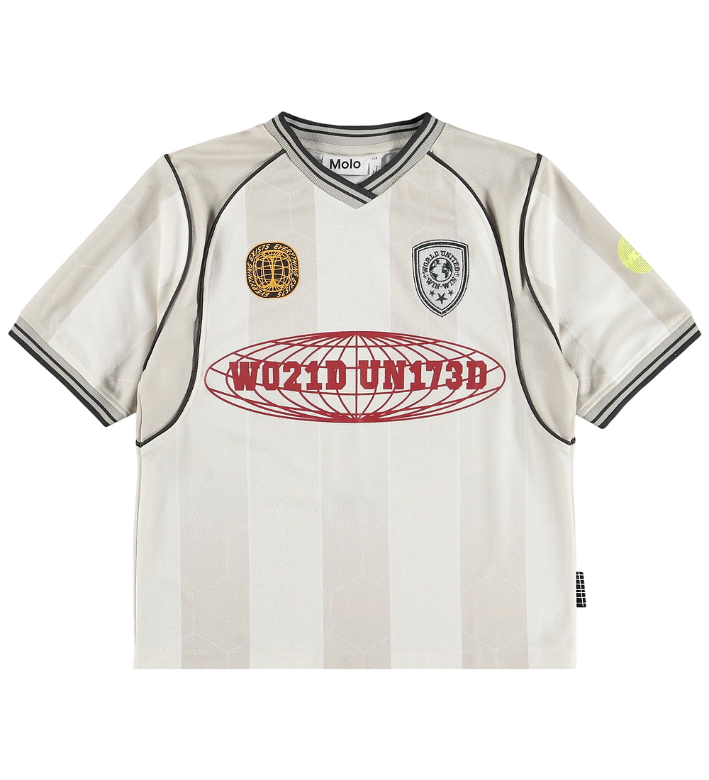 Molo T-Shirt - Ronan - Day Fade - Molo - 7 Jahre (122) - T-Shirts