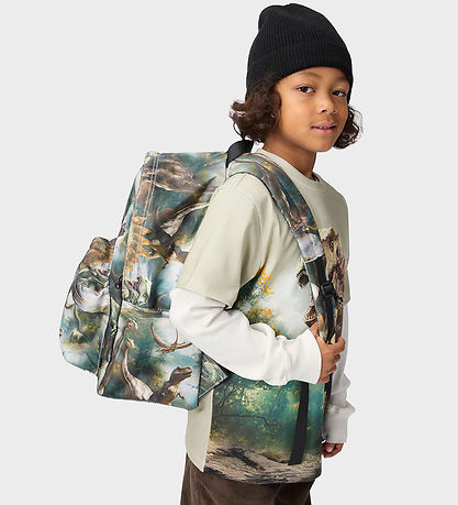 Molo Rygsæk - Backpack Mio - Dino Harmony