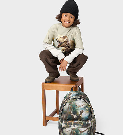 Molo Rygsæk - Backpack Mio - Dino Harmony