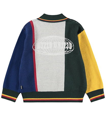 Molo Bluse - Strik - Bertil - Mash Up Moon