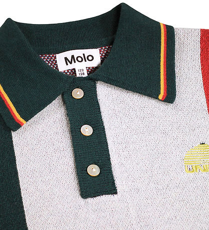 Molo Bluse - Strik - Bertil - Mash Up Moon