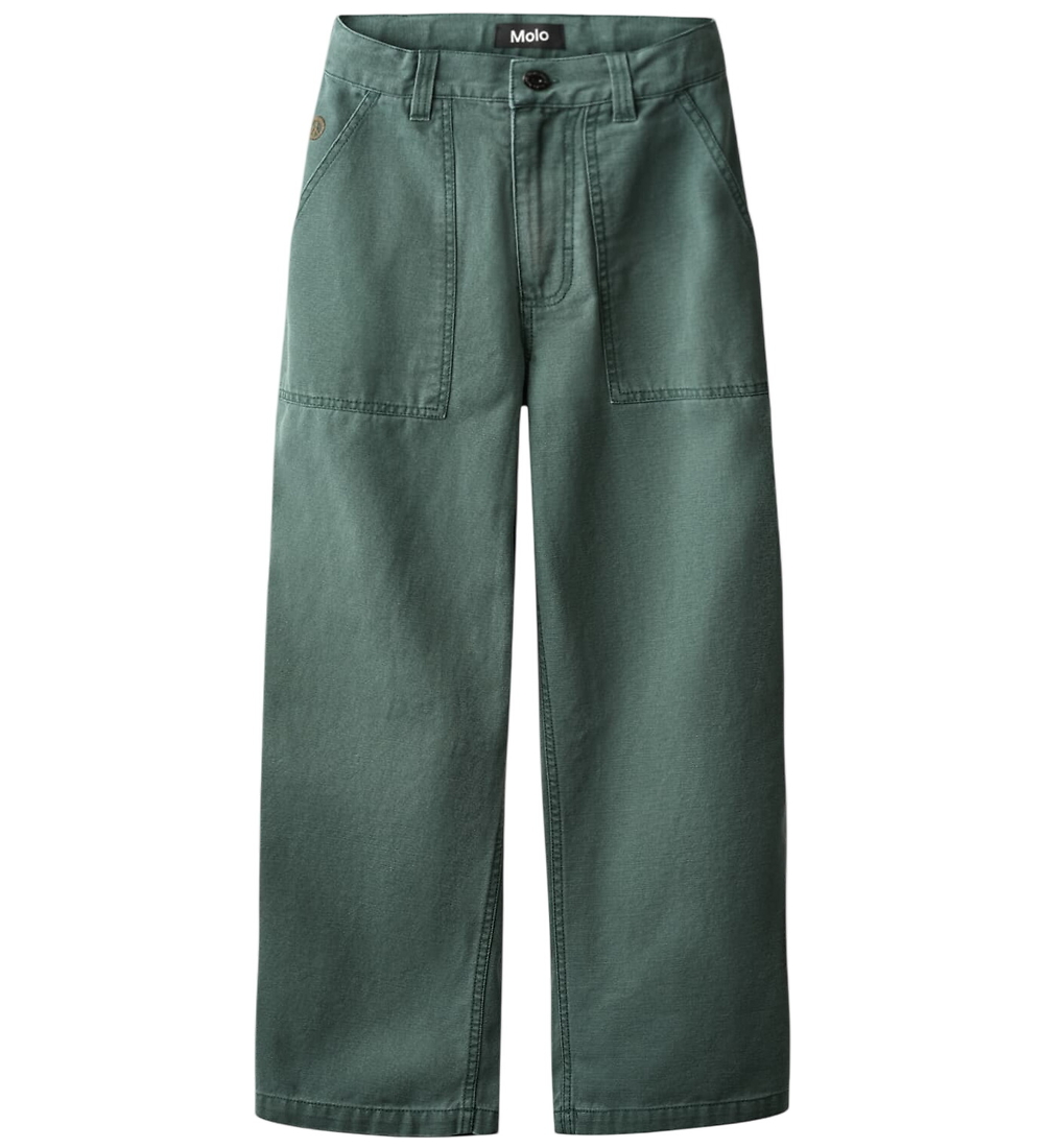 Molo Jeans - Alton - Taxus - Molo - 10 Jahre (140) - Jeans