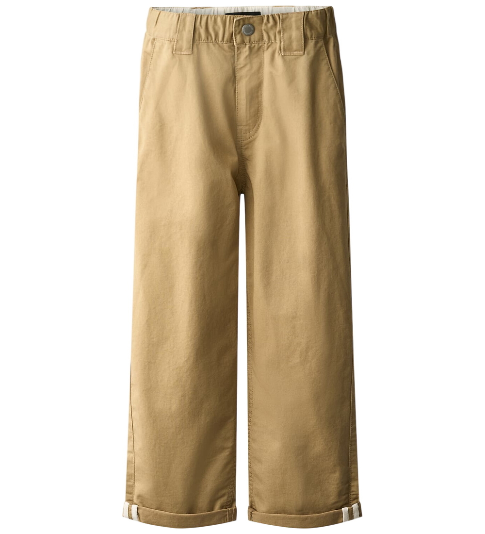 Molo Hosen - Ataru - Elmwood - Molo - 8 Jahre (128) - Hosen - Baumwolle