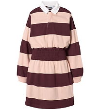 Molo Kjole - Cariott - Berry Petal