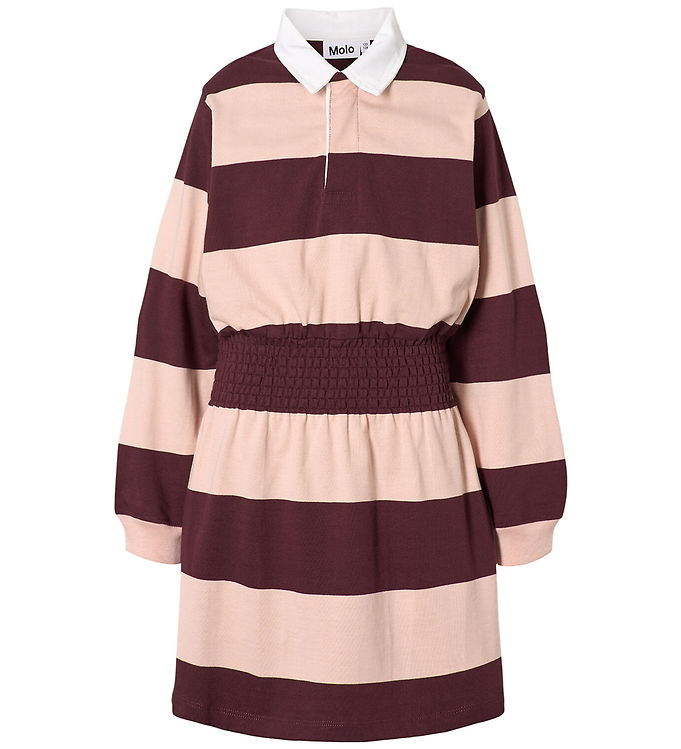 Molo Kjole - Cariott - Berry Petal