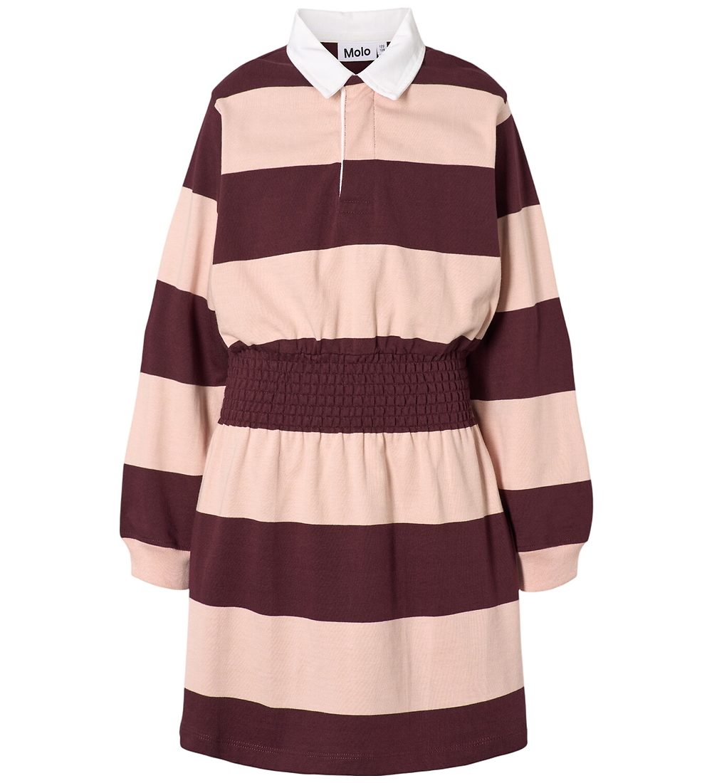 Molo Kleid - Cariott - Berry Petal - Molo - 11-12 Jahre (146-152) - Kleider