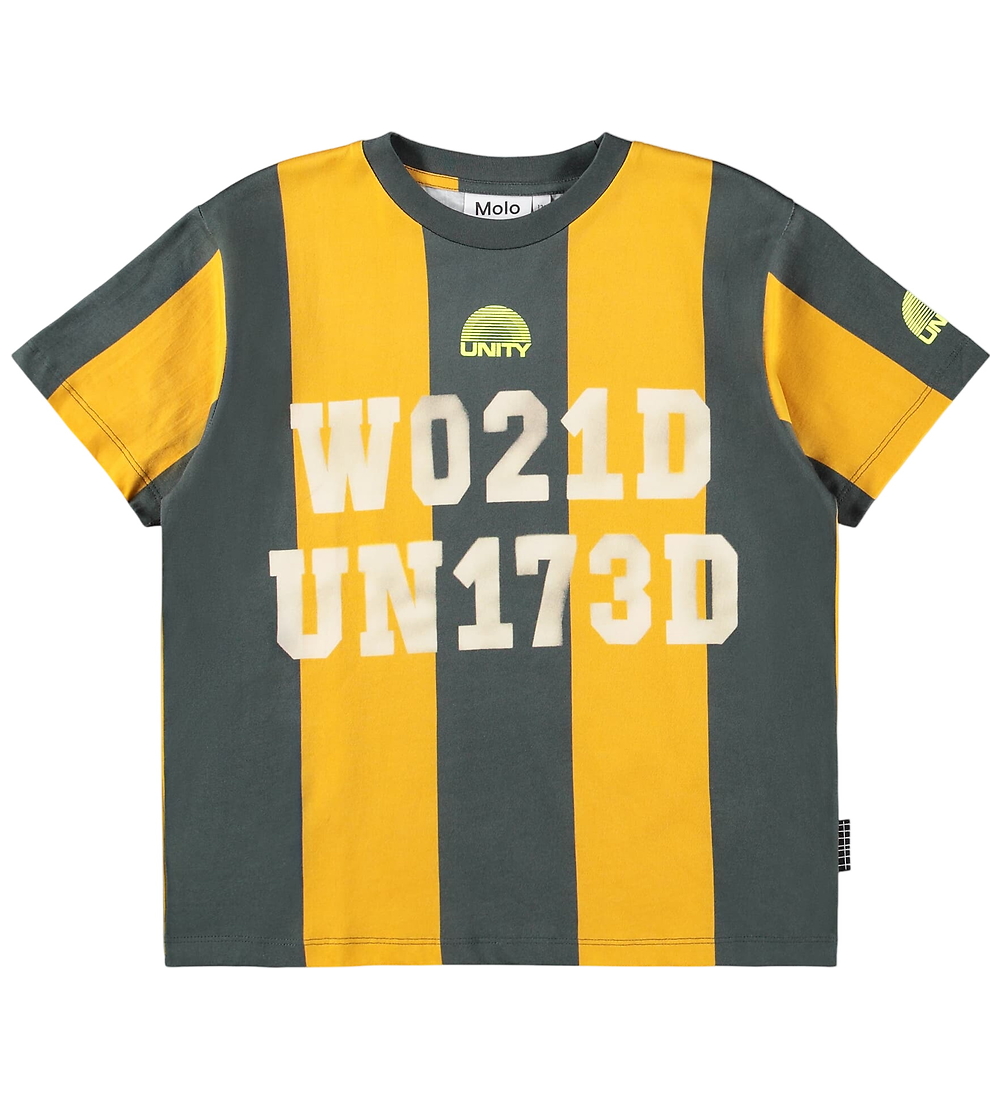 Molo T-Shirt - Rodney - Spray United - Molo - 7 Jahre (122) - T-Shirts