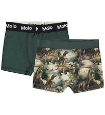 Molo Boxershorts - Justin - 2-pak - Dino Harmony
