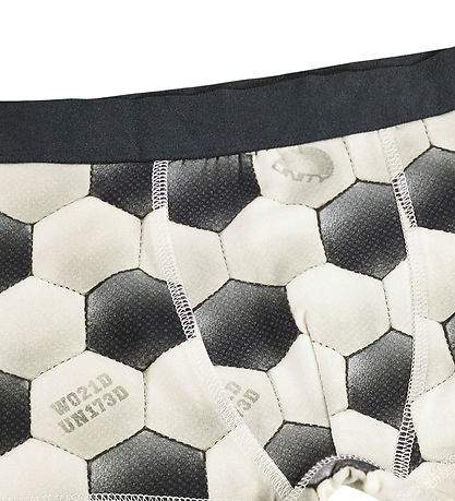 Molo Boxershorts - Justin - 2-pak - Football Moon