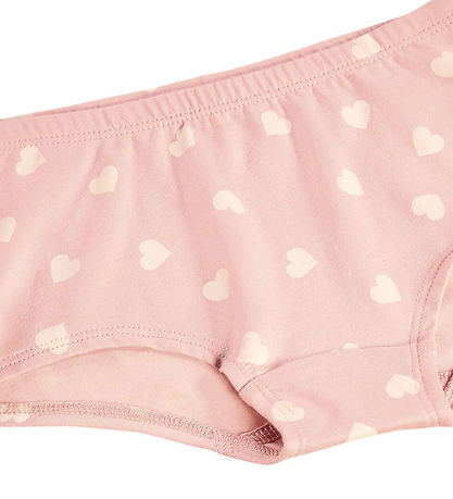Molo Hipsters - 2-pak - Jemma - Rose Hearts