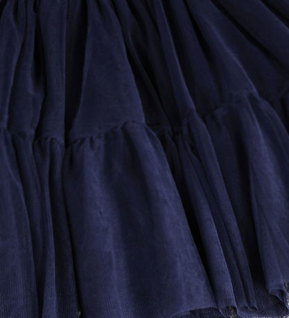 Molo Kjole - Cyanne - Warm Navy Stripe