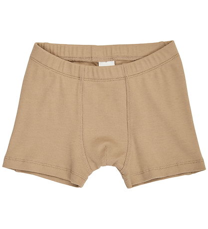 Jam Generation Boxershorts - Rib - 2-pak - French Roast