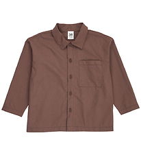 Jam Generation Bluse - French Roast